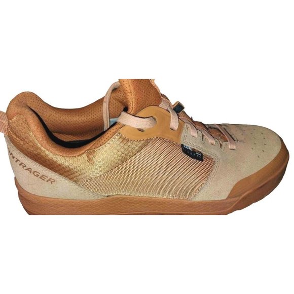 Men's Tan Athletic Shoes - Picture 8 of 10